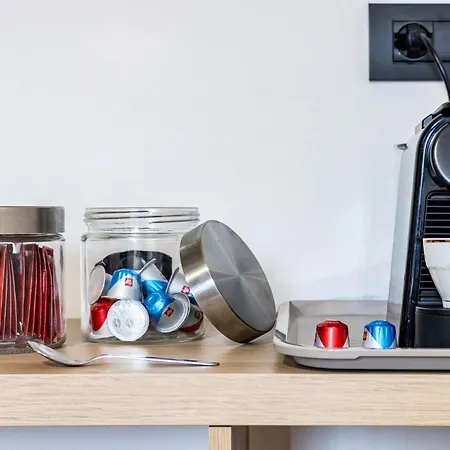 Semesterbostad Romy's Oggiono