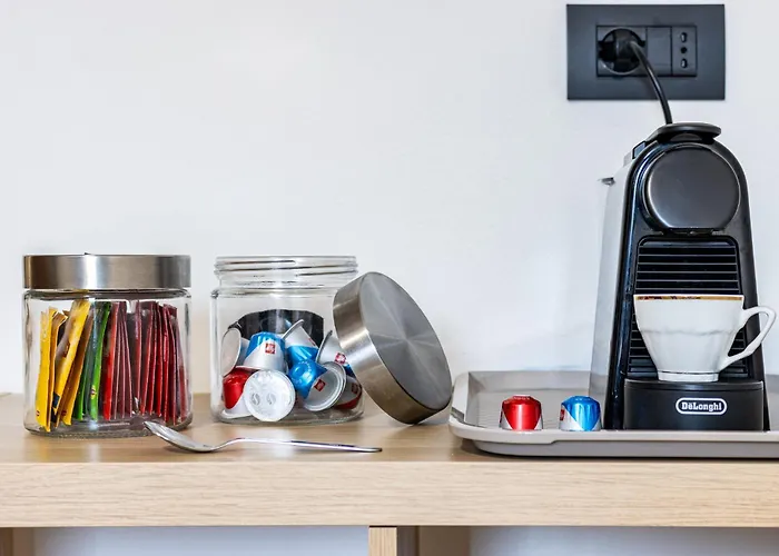 בית נופש Romy's Oggiono