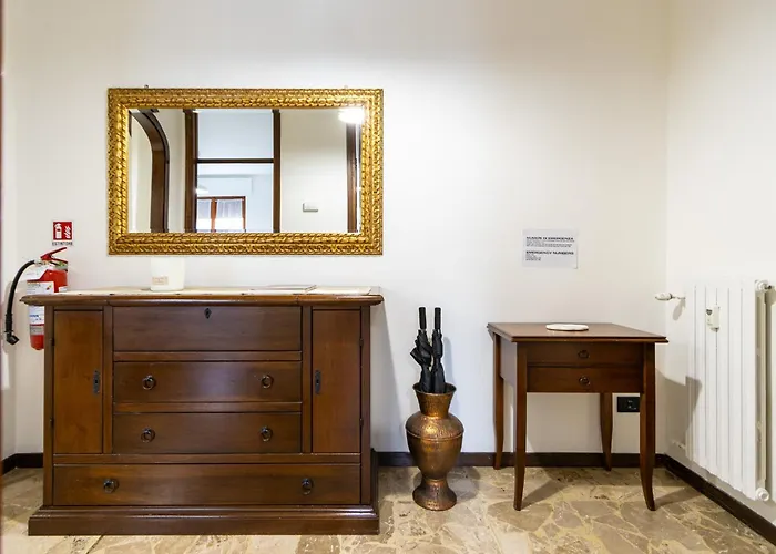 בית נופש Romy's Oggiono